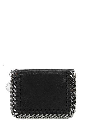 black Falabella wallet Stella Mc Cartney | 521371W91321000